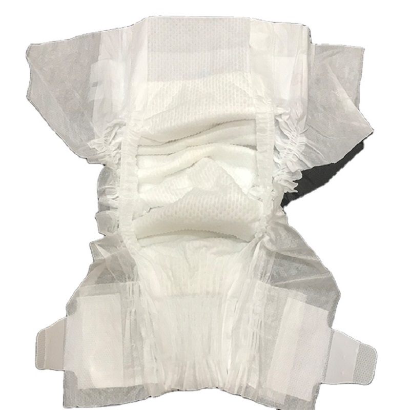 Nanofiber Membrane For Disposable Diapers