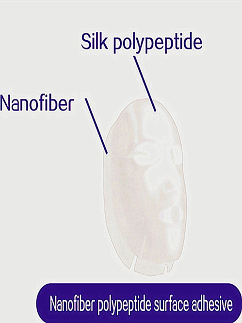 Facial Mask Special Nanofiber Membrane